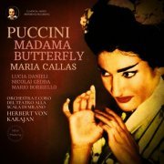 Maria Callas - Puccini: Madama Butterfly by Maria Callas (2023 Remastered, Milan 1955) (2023) Hi-Res