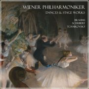 Wiener Philharmoniker - Dances & Stage Works: Brahms, Schubert, Tchaikovsky (2023)