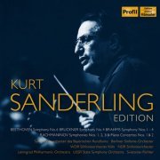 Kurt Sanderling - Kurt Sanderling Edition [11CD] (2016)