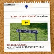 Ronald Brautigam - Beethoven: Complete works for solo piano Vol.14 (2015) [Hi-Res]