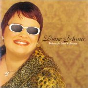 Diane Schuur - Friends For Schuur (2000) CD-Rip