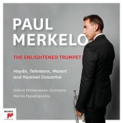 Paul Merkelo, Oxford Philharmonic Orchestra & Marios Papadopoulos - The Enlightened Trumpet (2019)