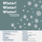 Craig Cardiff - Winter! Winter! Winter! (2018)