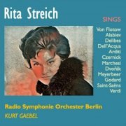 Rita Streich - Rita Streich sings (2023)