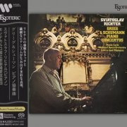 Sviatoslav Richter, Lovro Von Matacic - Grieg & Schumann: Piano Concertos (1974) [2023 SACD]