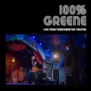 Jackie Greene - Live From Throckmorton Theatre (2019)