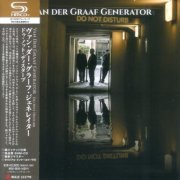 Van Der Graaf Generator - Do Not Disturb (2016) {2023, Japanese Reissue} CD-Rip