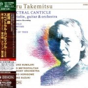 Ryusuke Numajiri - Toru Takemitsu: Orchestral Works (1998) [2011 SACD]