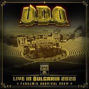 U.D.O. - Live In Bulgaria 2020 (Pandemic Survival Show) [2CD] CD-Rip