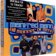 Manfred Mann - All Manner of Menn: 1963-1969 [2CD Remastered] (2000)