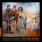 Lucia Lin, Jonathan Miller, Diane Walsh - The New Epoch (2022) [Hi-Res]