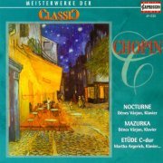 VA - Classic Masterworks - Frederic Chopin (1996)