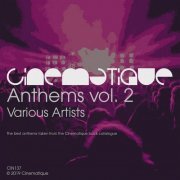 VA - Anthems Vol. 2 (2019)