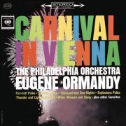 Eugene Ormandy - Carnival in Vienna (2023 Remastered Version) (2023) [Hi-Res]