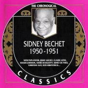 Sidney Bechet - The Chronological Classics- 1950-1951 (2003)