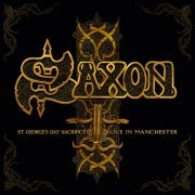 Saxon - St. Georges Day: Live in Manchester (2014)