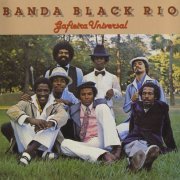 Banda Black Rio - Gafieira Universal (1978) [2001] CD-Rip