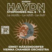 Ernst Märzendorfer, Vienna Chamber Orchestra - Haydn: Symphonies 6, 7 & 8 "Le Matin, Le Soir & Le Midi" (2023)