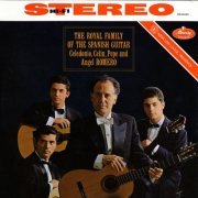 Los Romeros - The Royal Family of the Spanish Guitar (2024) [Hi-Res]