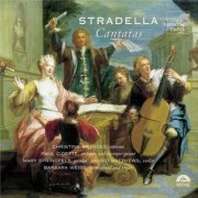 Christine Brandes, Paul O'Dette, Barbara Weiss, Ingrid Matthews - Stradella: Cantatas (1998)