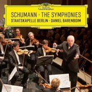 Staatskapelle Berlin, Daniel Barenboim - Schumann: The Symphonies (2022) [Hi-Res]