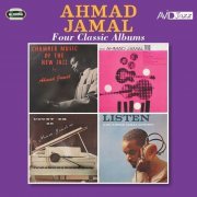 Ahmad Jamal - Four Classic Albums (2023) CD Rip