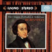 Arthur Rubinstein - Chopin: Ballades & Scherzos (1959) [2004 DSD]