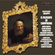 Renato Fasano, I Virtuosi Di Roma, Florindo Andreolli, Anna Moffo - Galuppi: Il filosofo di campagna (Excerpts) (2020)