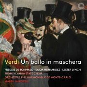 Orchestre Philharmonique de Monte-Carlo, Transylvania State Choir, Marek Janowski - Verdi: Un ballo in maschera (2023) [Hi-Res]