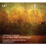 Atalanta Fugiens Orchestra & Vanni Moretto - Chelleri: Six Symphonies Nouvelles (2022)