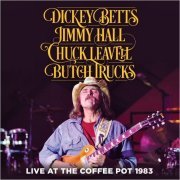 Betts, Hall, Leavell & Trucks - Live At The Coffee Pot 1983 (2016)