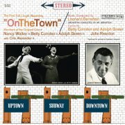 Leonard Bernstein, Nancy Walker, John Reardon, Betty Comden, Adolph Green, Cris Alexander - Bernstein: On the Town (Remastered) (2018) [Hi-Res]