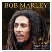 Bob Marley & The Wailers - A Legend: 50 Reggae Classics [3CD Box Set] (2007)