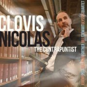 Clovis Nicolas - The Contrapuntist (2023) [Hi-Res]