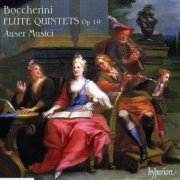 Auser Musici - Luigi Boccherini: Flute Quintets Op. 19 (2008) CD-Rip
