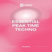 VA - Essential Peak Time Techno, Vol. 25 (2024) FLAC