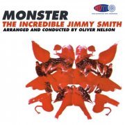 The Incredible Jimmy Smith - Monster (2015) [DXD]