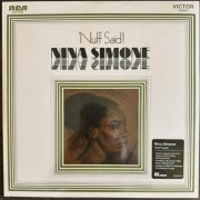 Nina Simone - 'Nuff Said! (1968) {Vinyl Me, Please. Exclusive Pressing 2024}