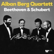 Alban Berg Quartett - Beethoven & Schubert (2024)