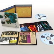 Golden Earring - Moontan [2CD Remastered Deluxe Edition] (1973/2021)