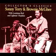 Sonny Terry, Brownie McGhee - Walk On (2005) [Hi-Res]