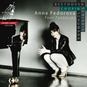 Anna Fedorova - Four Fantasies (2018) [DSD64 / Hi-Res]