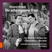 Heinz Wallberg - Richard Strauss: Die Schweigsame Frau (Scenes) (2024) [Hi-Res]