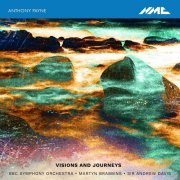 BBC Symphony Orchestra - Anthony Payne: Visions and Journeys (2024)