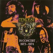 Tempest - In Concert 1973-74 (2013)