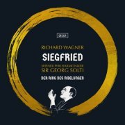 Wiener Philharmoniker, Sir Georg Solti - Wagner: Siegfried (Remastered 2022) (2023) [Hi-Res]