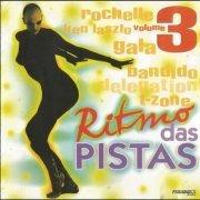 VA - Ritmo Das Pistas Volume 3 (1998)