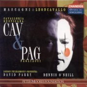 David Parry - Cavalleria Rusticana & Pagliacci (1998)