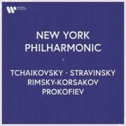 New York Philharmonic - Tchaikovsky, Stravinsky, Rimsky-Korsakov, Prokofiev (2023)