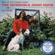 The Incredible Jimmy Smith - Back at the Chicken Shack (2021) LP
